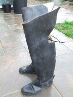 cavalry jackboots