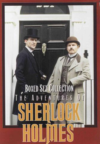 "The Adventures of Sherlock Holmes"