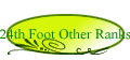 24th Foot ORs