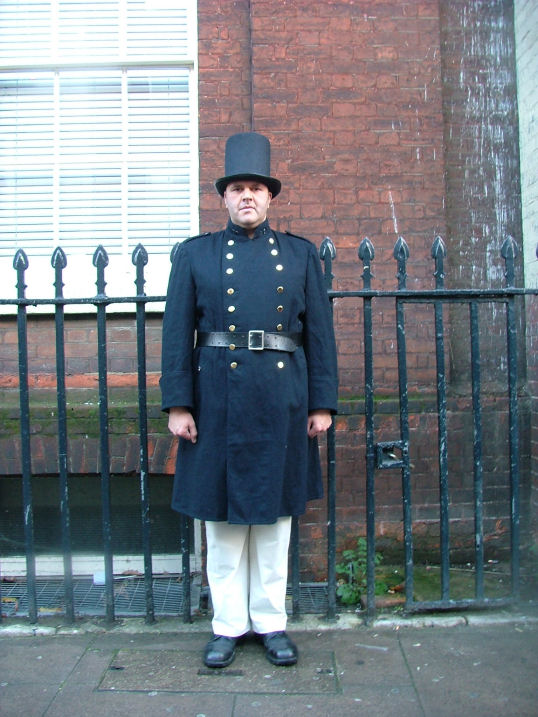 British Riot Police Uniform. London Police UK